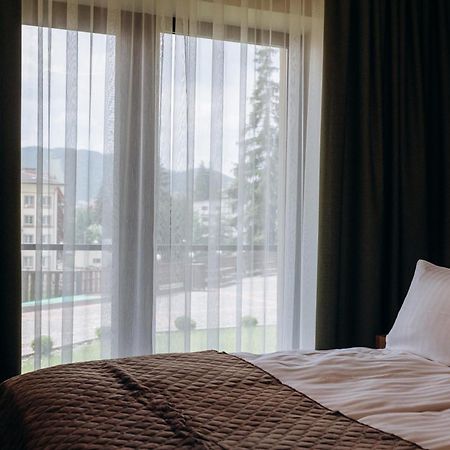 Gasthaus & Spa Bukovel Luaran gambar
