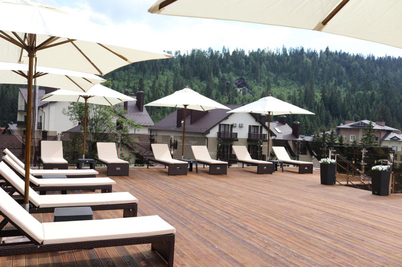 Gasthaus & Spa Bukovel Luaran gambar