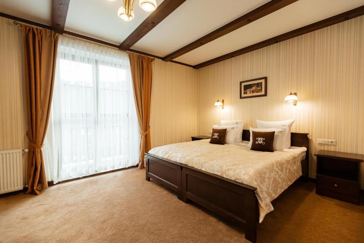 Gasthaus & Spa Bukovel Luaran gambar