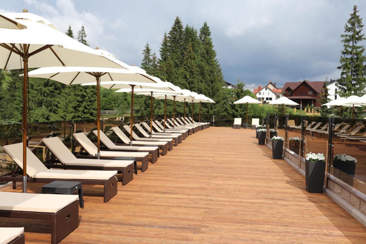 Gasthaus & Spa Bukovel Luaran gambar