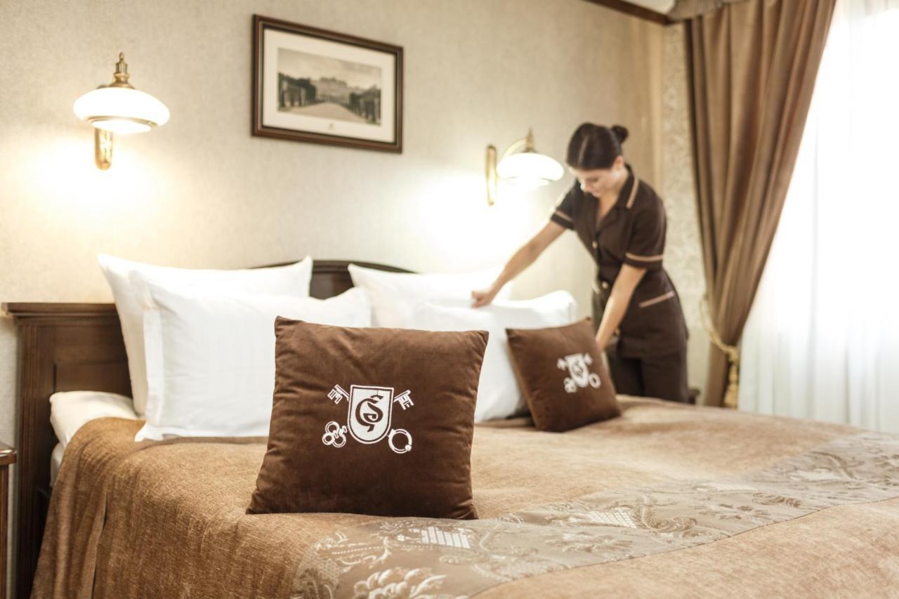 Gasthaus & Spa Bukovel Luaran gambar