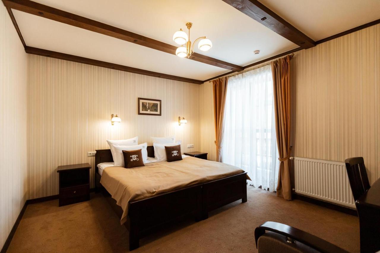 Gasthaus & Spa Bukovel Luaran gambar