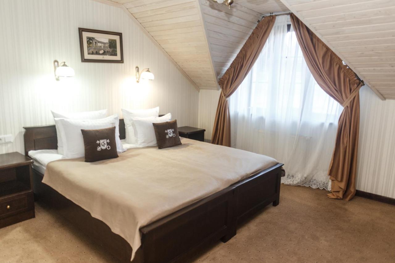 Gasthaus & Spa Bukovel Luaran gambar