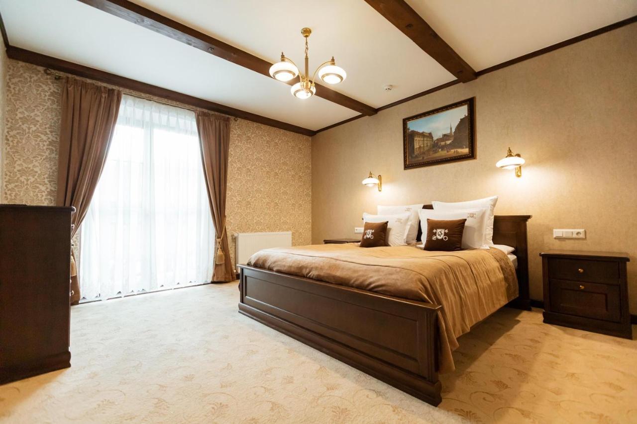 Gasthaus & Spa Bukovel Luaran gambar