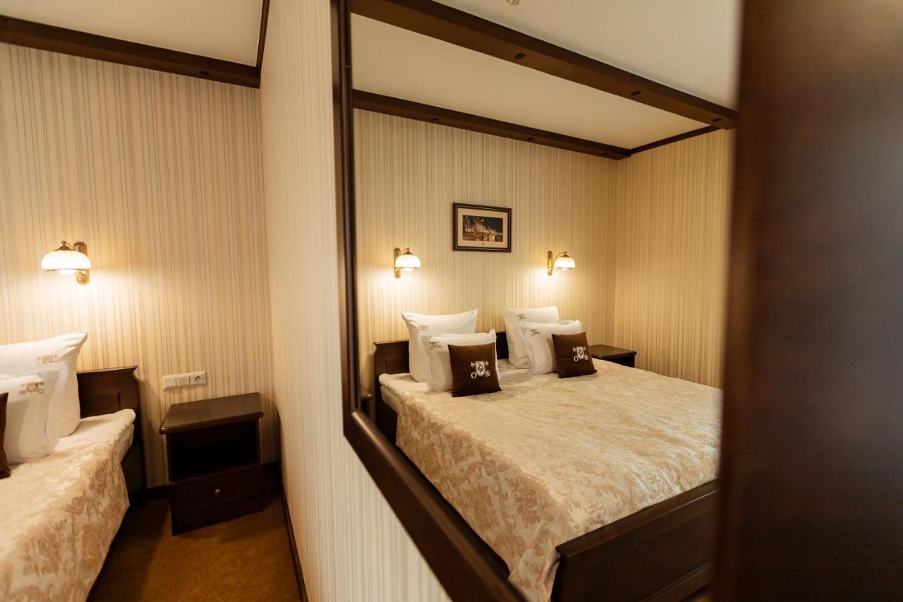 Gasthaus & Spa Bukovel Luaran gambar