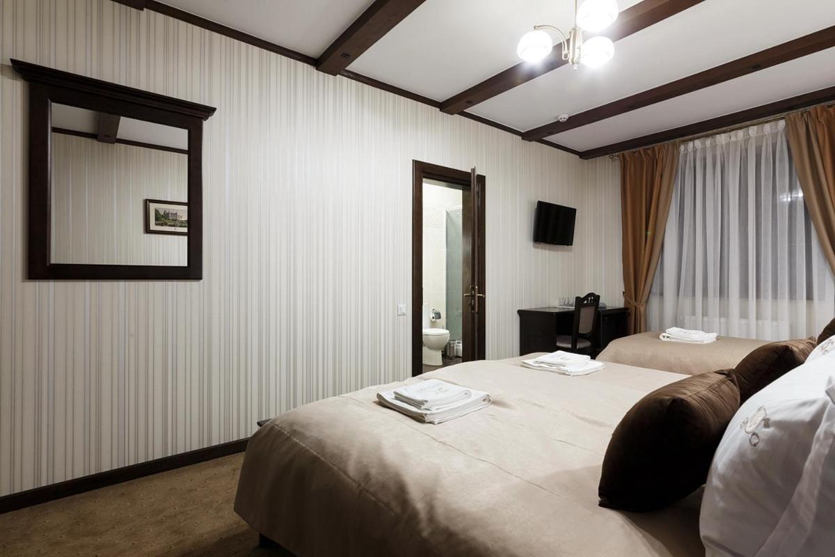 Gasthaus & Spa Bukovel Luaran gambar