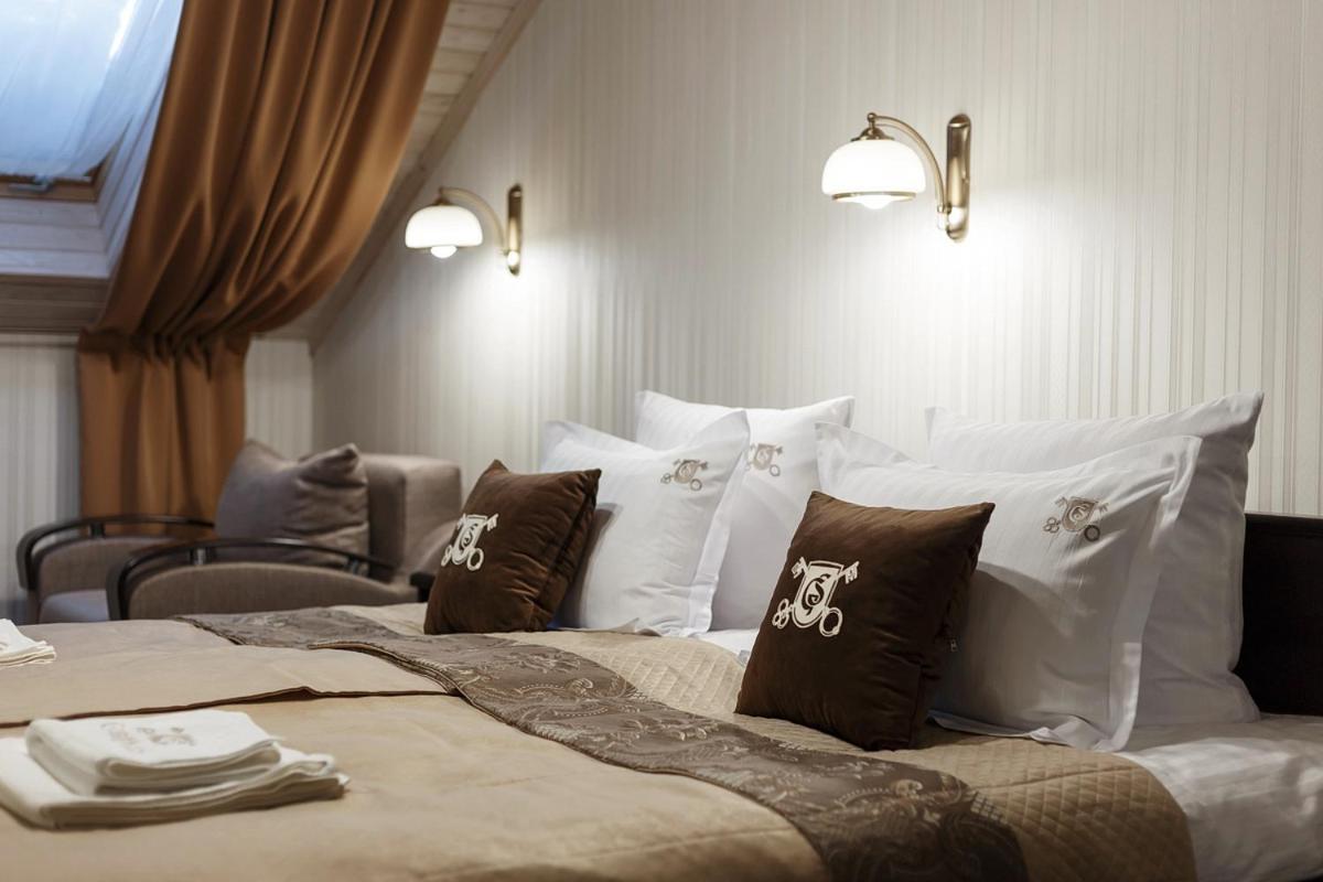 Gasthaus & Spa Bukovel Luaran gambar
