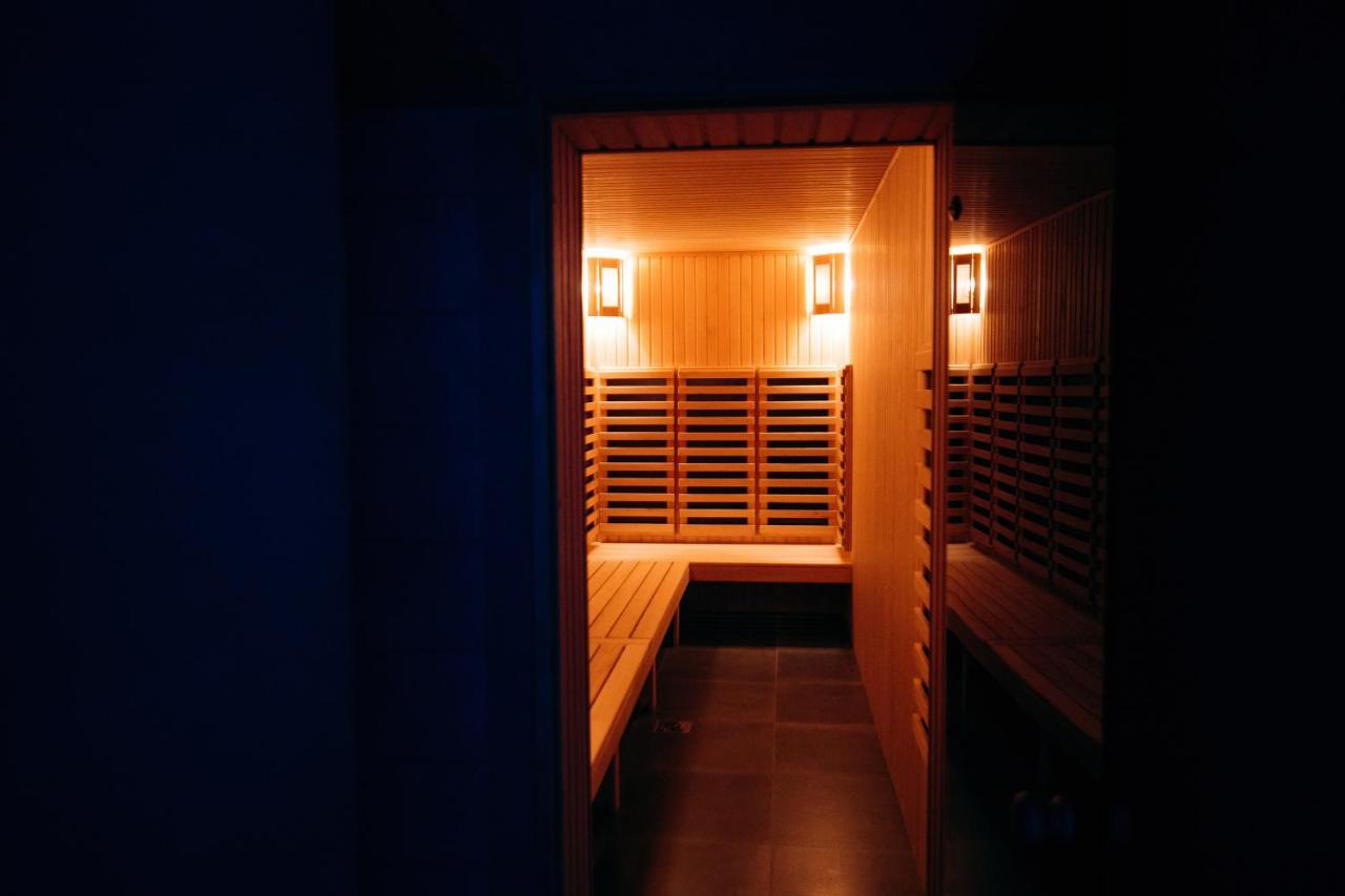 Gasthaus & Spa Bukovel Luaran gambar