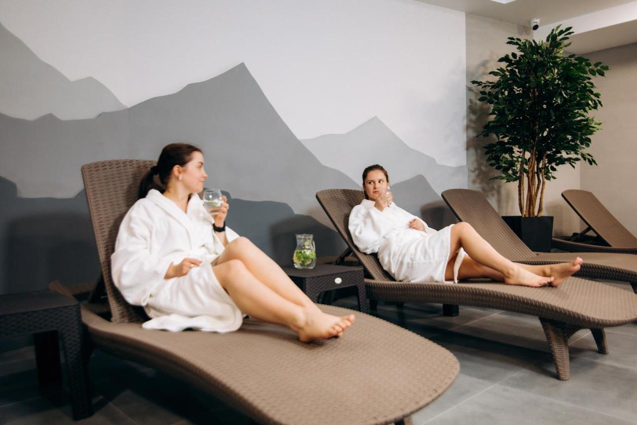 Gasthaus & Spa Bukovel Luaran gambar