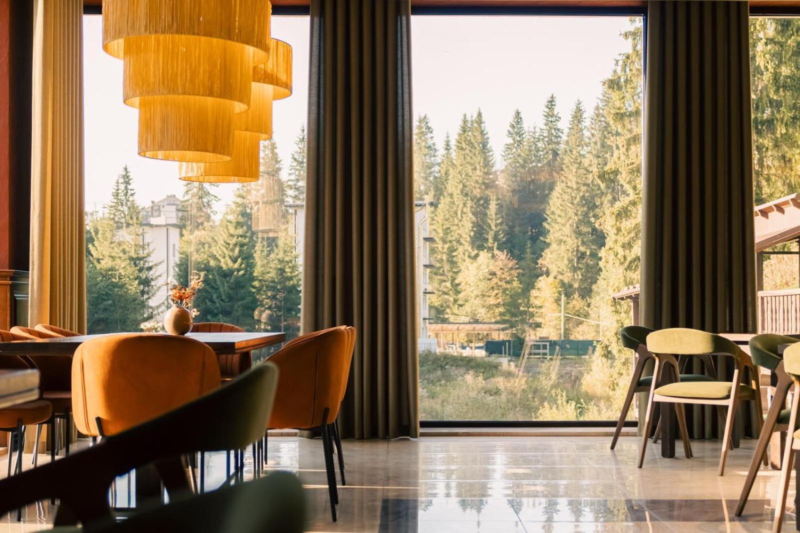 Gasthaus & Spa Bukovel Luaran gambar