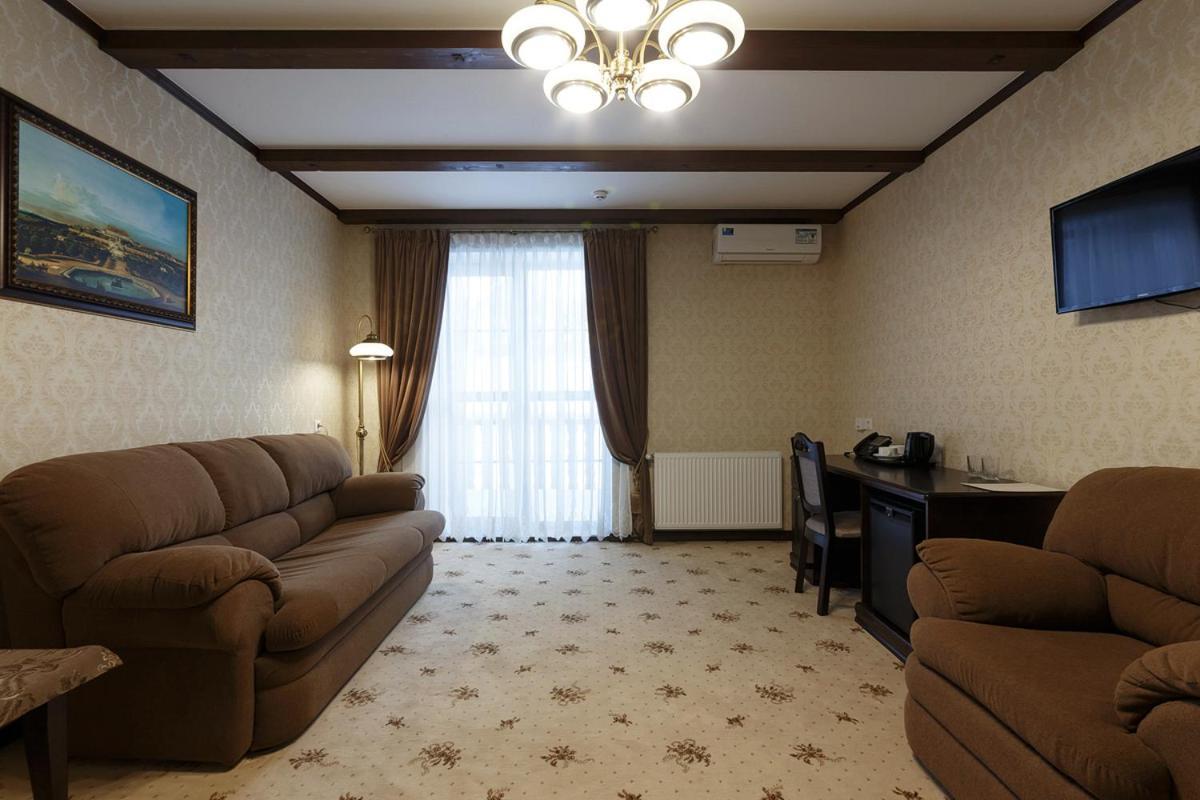Gasthaus & Spa Bukovel Luaran gambar