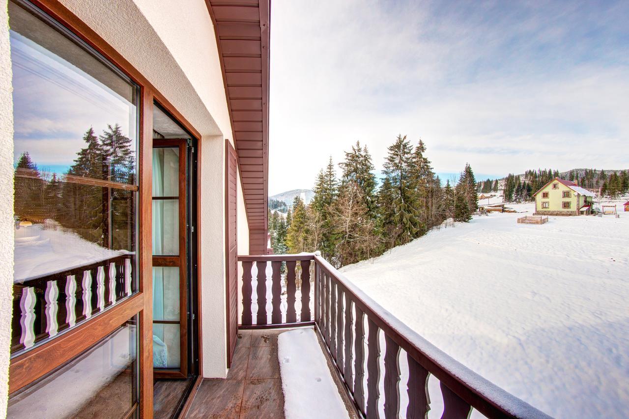 Gasthaus & Spa Bukovel Luaran gambar