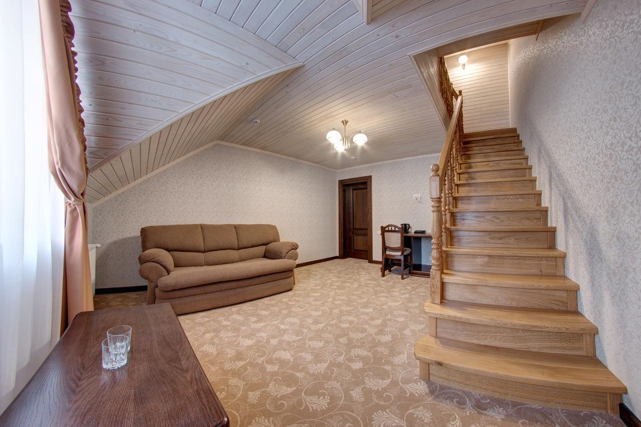 Gasthaus & Spa Bukovel Luaran gambar