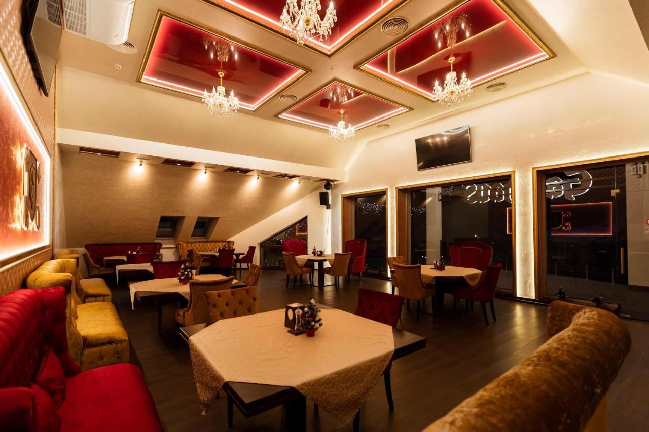 Gasthaus & Spa Bukovel Luaran gambar