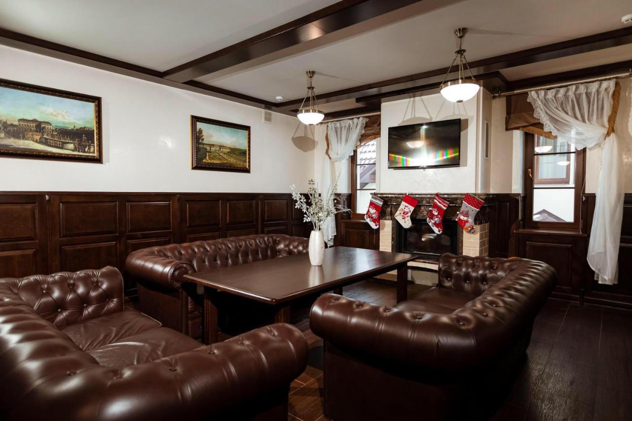 Gasthaus & Spa Bukovel Luaran gambar